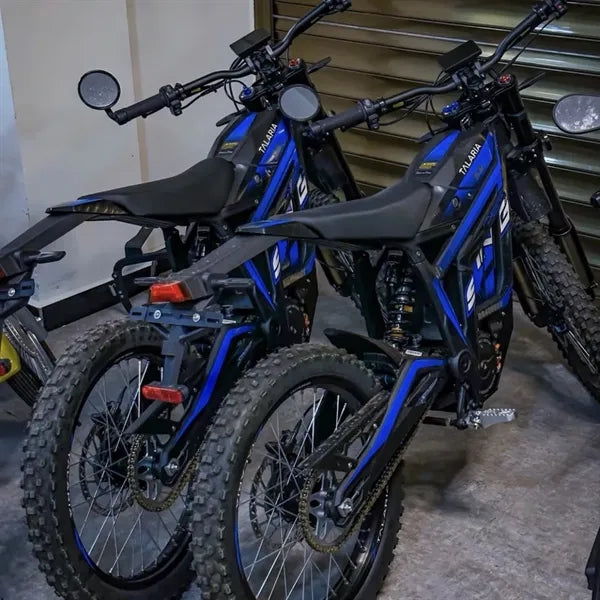 8000w Electric Dirt Bike