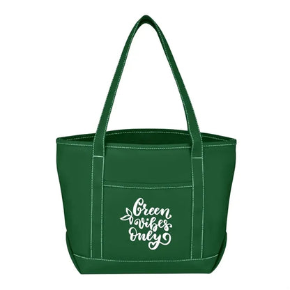 Medium Starboard 24 oz. Cotton Canvas Bag