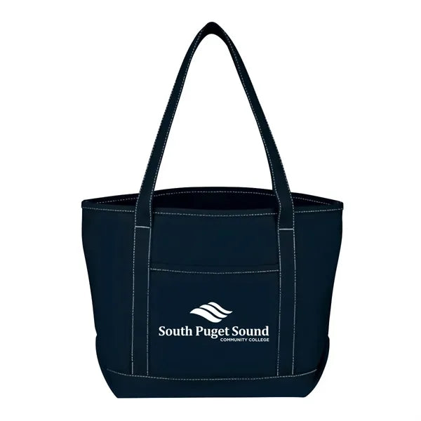 Medium Starboard 24 oz. Cotton Canvas Bag