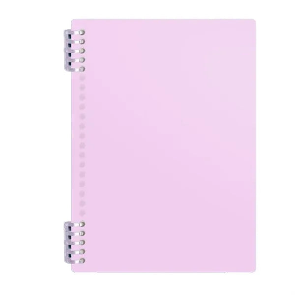 A5 Spiral Notebook