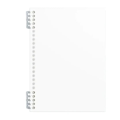 A5 Spiral Notebook