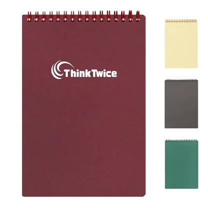 A5 Spiral Notebook