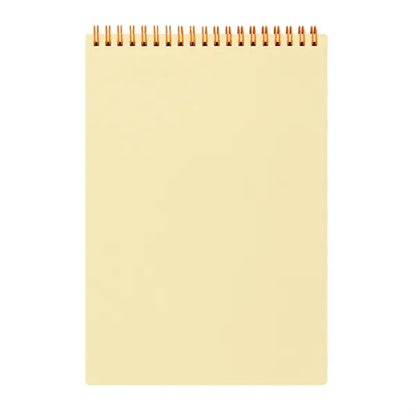 A5 Spiral Notebook