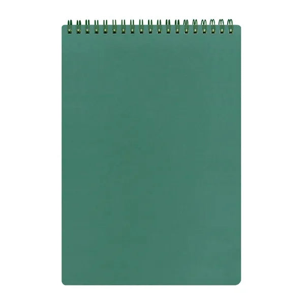 A5 Spiral Notebook