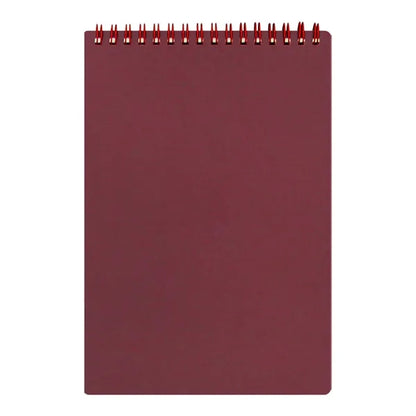 A5 Spiral Notebook
