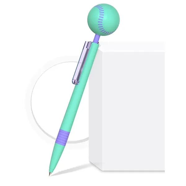 Spinner Ball Gel Ink Pen