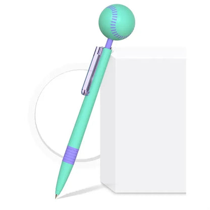 Spinner Ball Gel Ink Pen