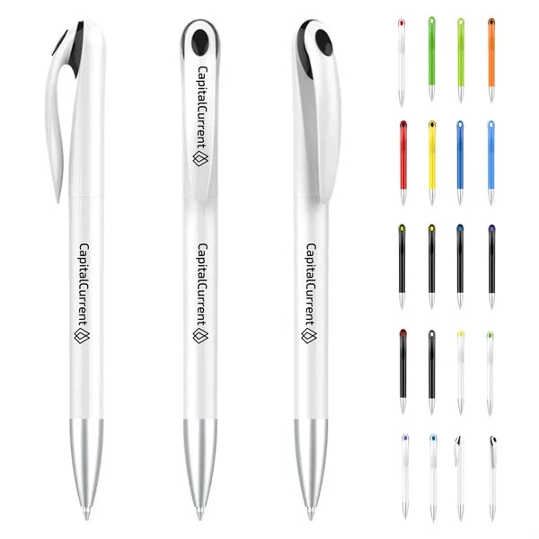 Customizable Ballpoint Pen