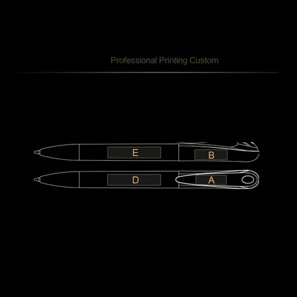 Customizable Ballpoint Pen
