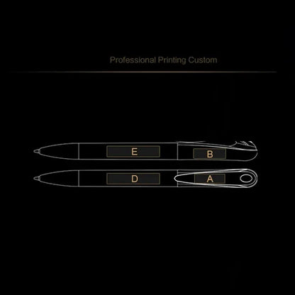 Customizable Ballpoint Pen