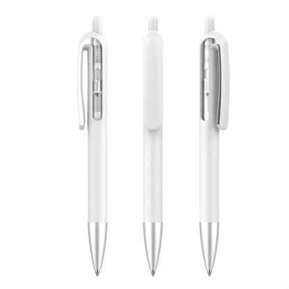 Colored Retractable Ballpoint Pen