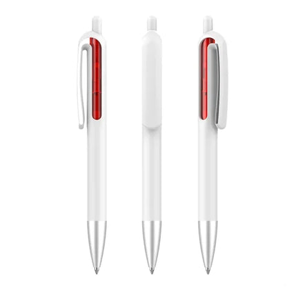 Colored Retractable Ballpoint Pen