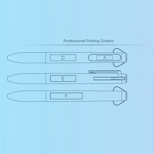 Cute Click Ballpoint Pen