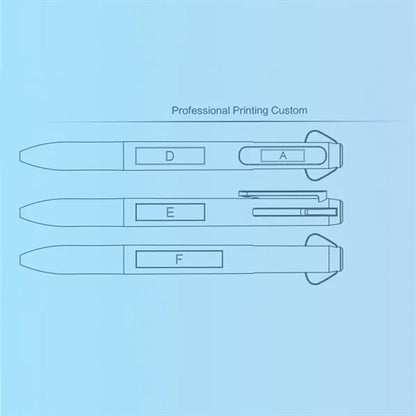 Cute Click Ballpoint Pen