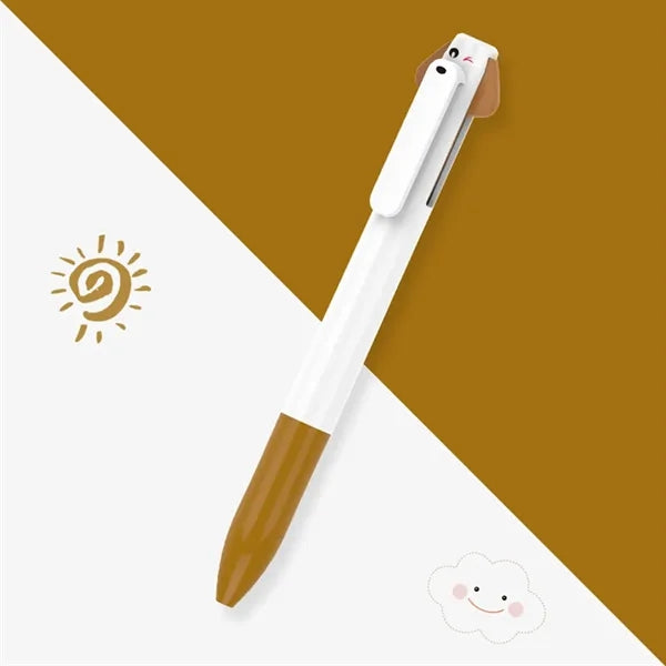 Cute Click Ballpoint Pen