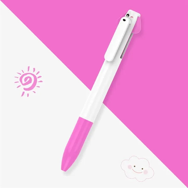 Cute Click Ballpoint Pen