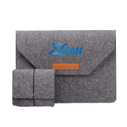 Felt computer bag