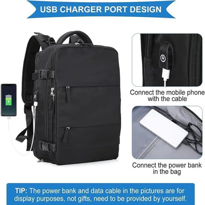 18" Travel Backpack