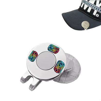 Golf Hat Clip