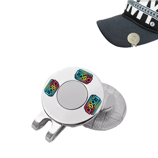 Golf Hat Clip