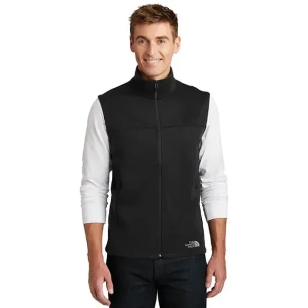The North Face Ridgeline Soft Shell Vest - Dark/All