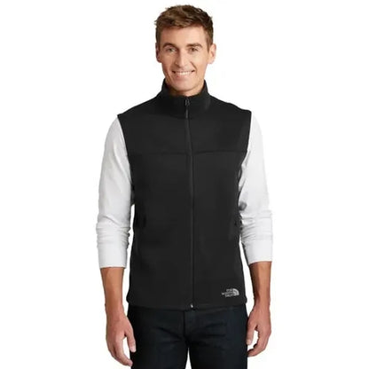 The North Face Ridgeline Soft Shell Vest - Dark/All