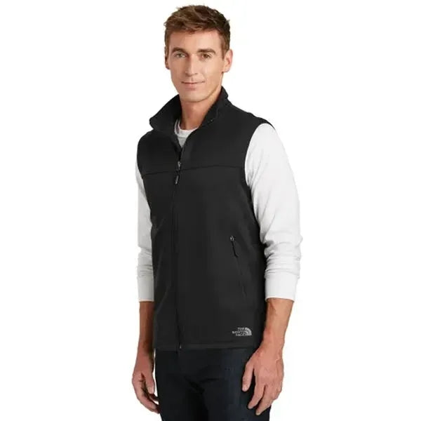 The North Face Ridgeline Soft Shell Vest - Dark/All