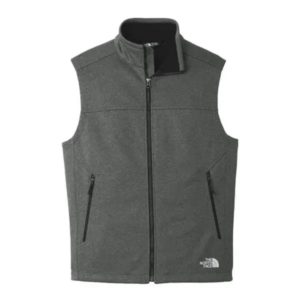 The North Face Ridgeline Soft Shell Vest - Dark/All