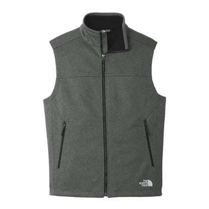 The North Face Ridgeline Soft Shell Vest - Dark/All