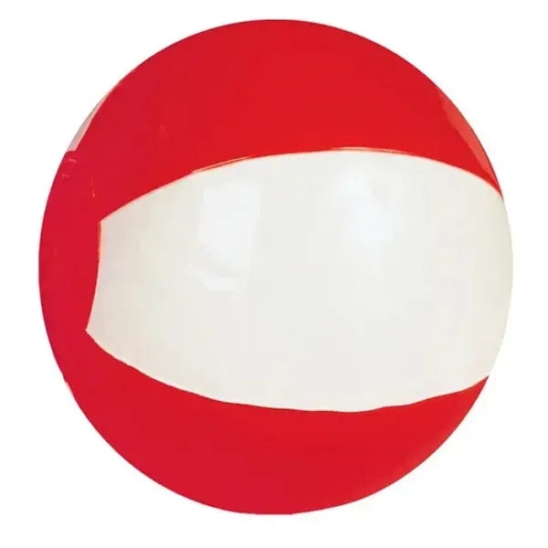 16" 2-Tone Beach Ball