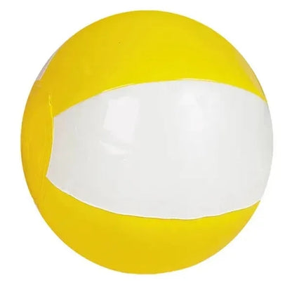 16" 2-Tone Beach Ball