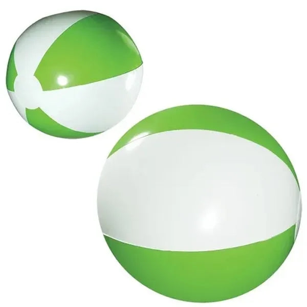 16" 2-Tone Beach Ball