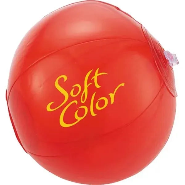 Whirl Mini Beach Ball
