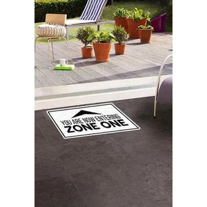 Floor Decals