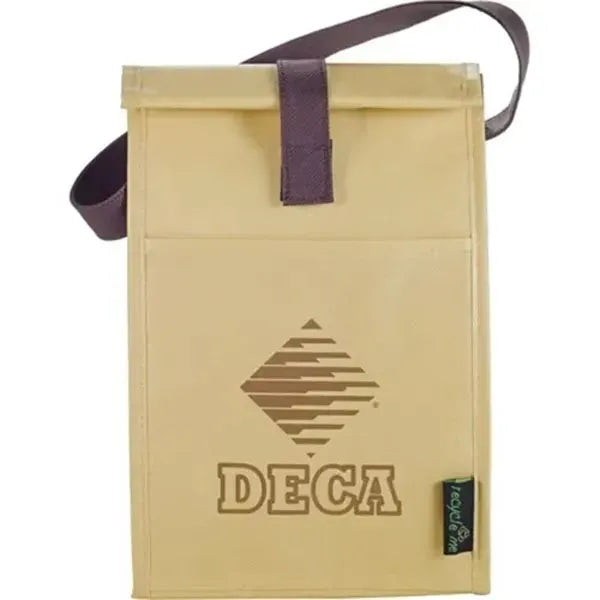 Brown Baggin It Lunch Bag-BG