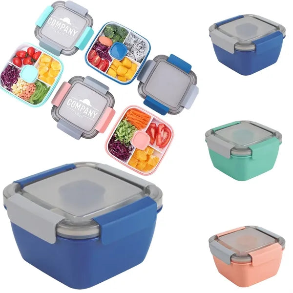 Salad Lunch Container