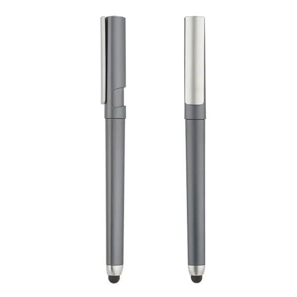 Signature Pen with Phone Stand
