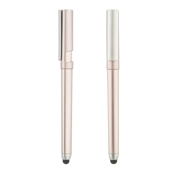 Signature Pen with Phone Stand