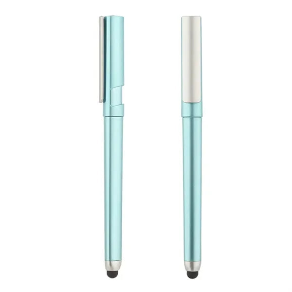 Signature Pen with Phone Stand