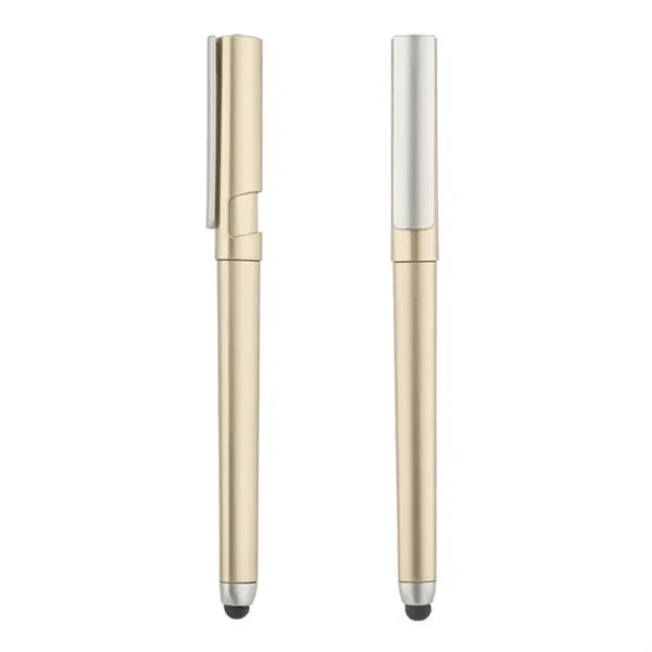 Signature Pen with Phone Stand