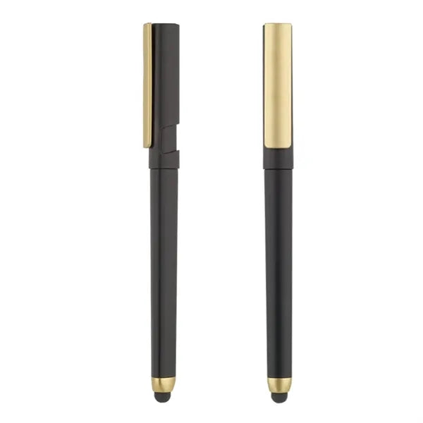 Signature Pen with Phone Stand