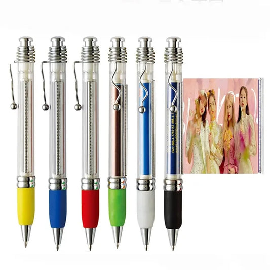 Custom Scroll Banner Ballpoint  Pen