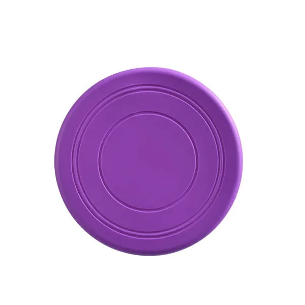 Durable Soft TPR Dog Flying Disc