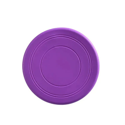 Durable Soft TPR Dog Flying Disc