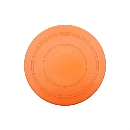 Durable Soft TPR Dog Flying Disc