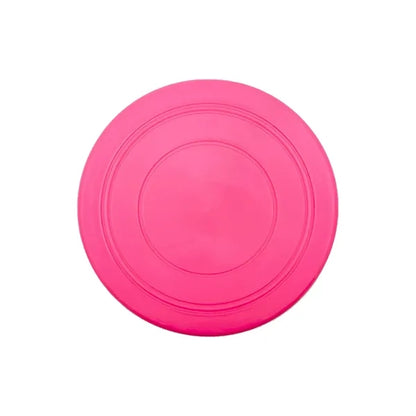Durable Soft TPR Dog Flying Disc