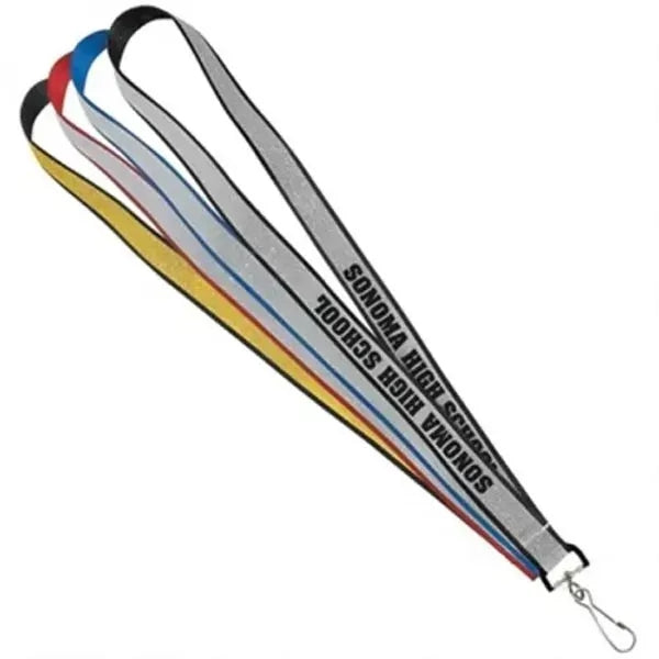 Glitter Lanyard