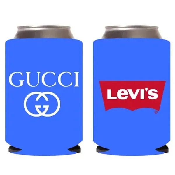 Full Color Insulated Cancooler Sleeve - 12 OZ