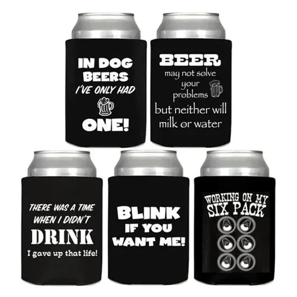 Full Color Cancooler-12 OZBB