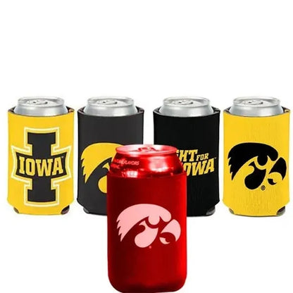 Full Color Insulated Cancooler Sleeve - 12 OZ